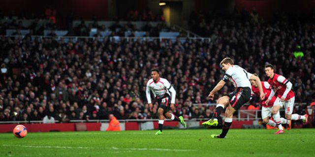 Review: Dendam Arsenal Atas Liverpool Terbayar di Piala FA Review: Dendam Arsenal Atas Liverpool Terbayar di Piala FA