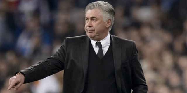 Madrid Menang, Rekor Untuk Ancelotti