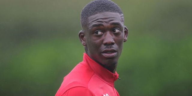 Wenger Puji Performa Debutan Yaya Sanogo