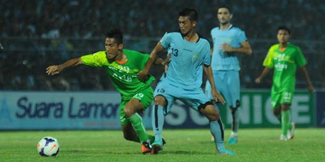 Joko Tingkir Bawa Misi Poin di Tenggarong Joko Tingkir Bawa Misi Poin di Tenggarong