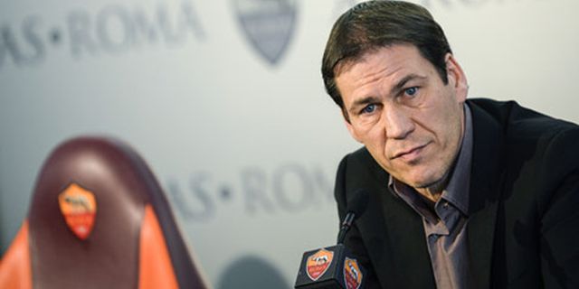 Diperlakukan Tidak Hormat, Garcia Salut Skuat Roma