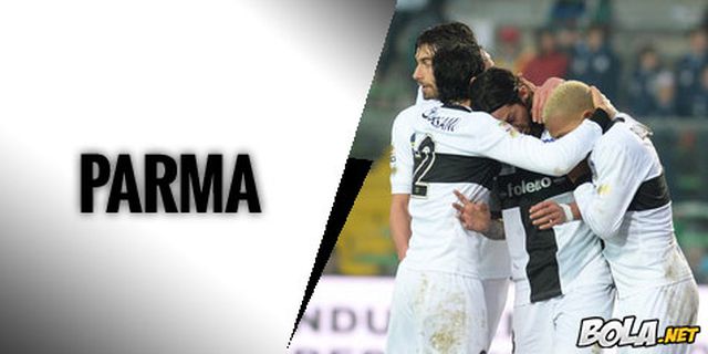 Rekor Unbeaten Baru Parma