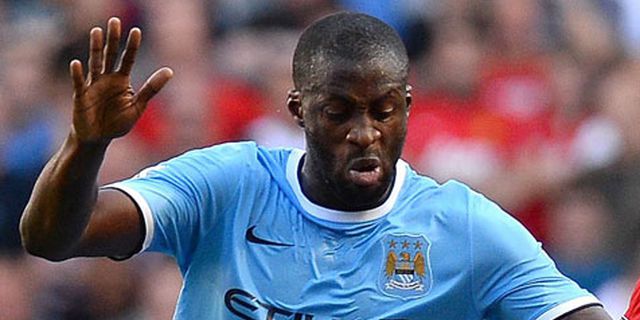 Toure: Barca Adalah Tim Besar Dengan Sejarah Istimewa