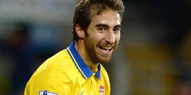 Wright: Flamini Harus Jadi Kapten Arsenal Wright: Flamini Harus Jadi Kapten Arsenal