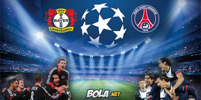 Komparasi Singkat Leverkusen - PSG