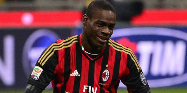 Balotelli Berharap City Kalahkan Barcelona