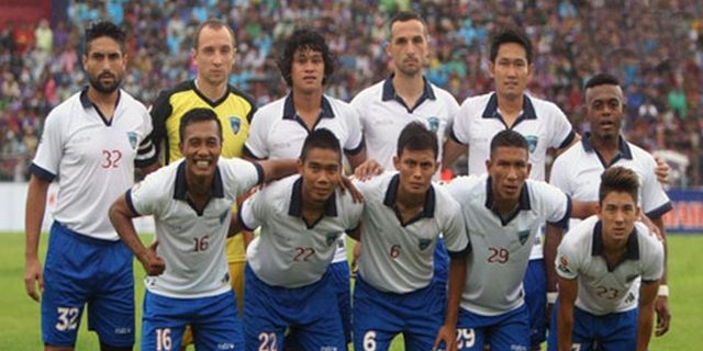Review ISL: Dua Gol Bepe Gagal Menangkan PBR