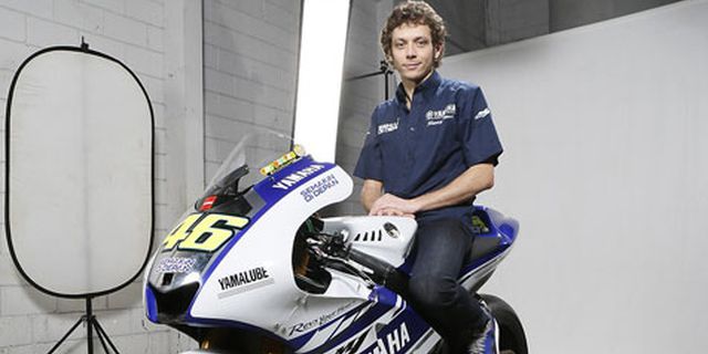 Galbusera: Valentino Rossi Masih Bisa Jadi Juara Dunia