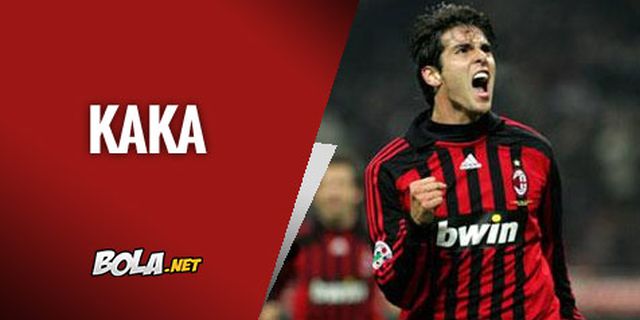 Kaka: Ronaldo Rekan Terbaik, Messi dan Zidane Lawan Terbaik Kaka: Ronaldo Rekan Terbaik, Messi dan Zidane Lawan Terbaik