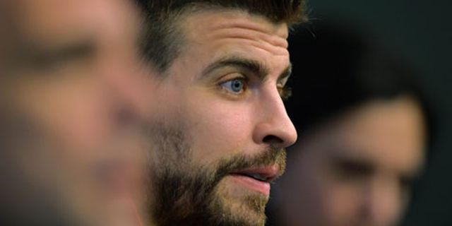 Pique: Liga Champions Selalu Penting untuk Barca