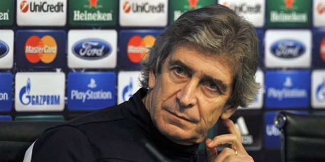 Pellegrini: Barca Akan Jadi Ujian yang Bagus