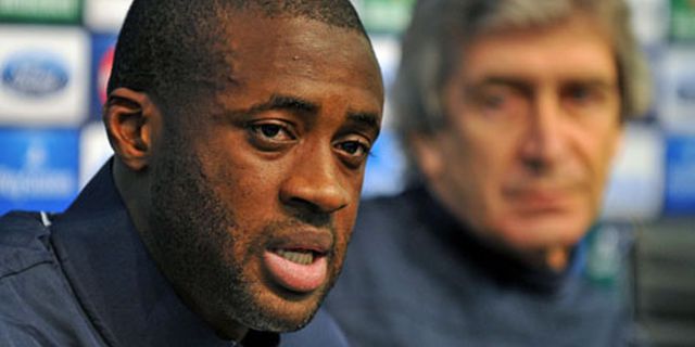 Toure: Ketika Kalah, Media Sebut City Buruk