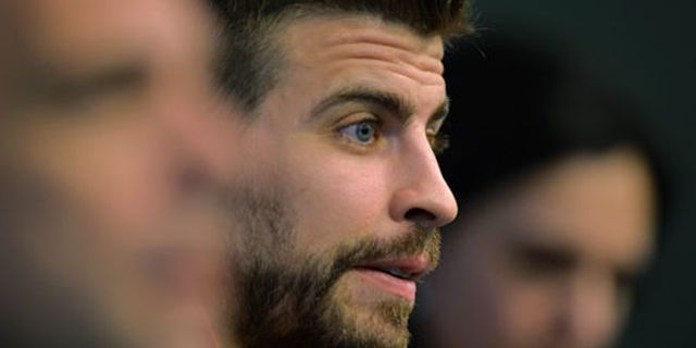 Pique: Hadapi City Bukanlah Kesialan Pique: Hadapi City Bukanlah Kesialan
