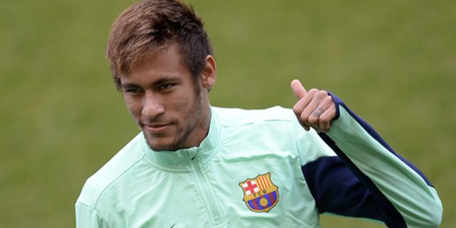 Neymar: Barca Memenangkan Segalanya, Tapi Tetap Rendah Hati
