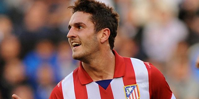 Nama Besar Milan Tak Buat Koke & Courtois Gentar