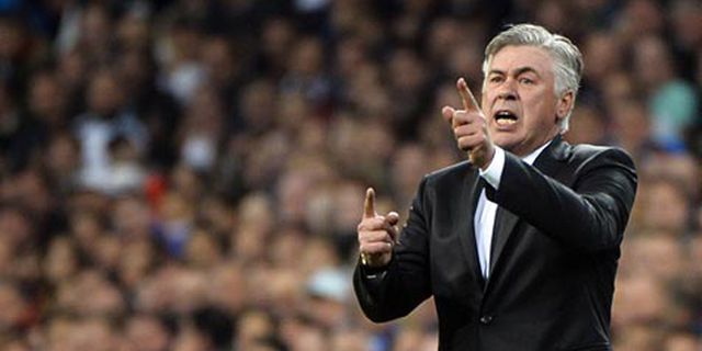 Ancelotti Bisikkan Rahasia Bekuk Atletico ke Seedorf