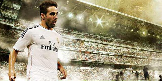 Carvajal dan Mimpinya Bersama Real Madrid