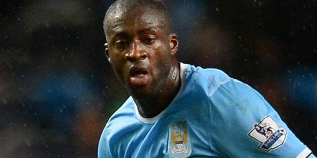 Yaya Toure: Saya Gabung City Bukan Karena Uang