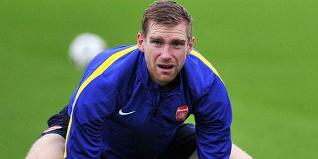 Mertesacker: Kami Bertemu Tim Terkuat di Liga Champions