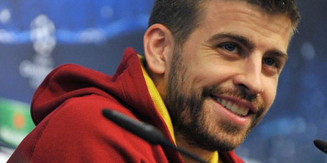 Pique Waspadai Daya Serang Manchester City