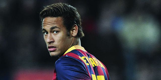 Neymar: Saya Tak Akan Pernah Gabung Man City