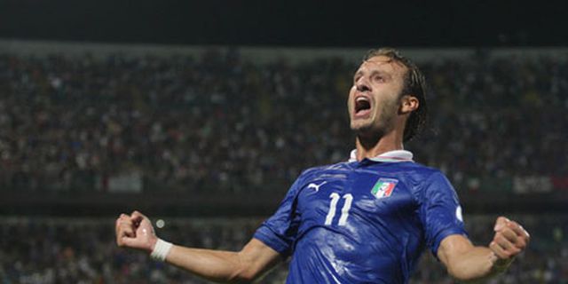 Gilardino Berharap Diajak ke Piala Dunia 2014