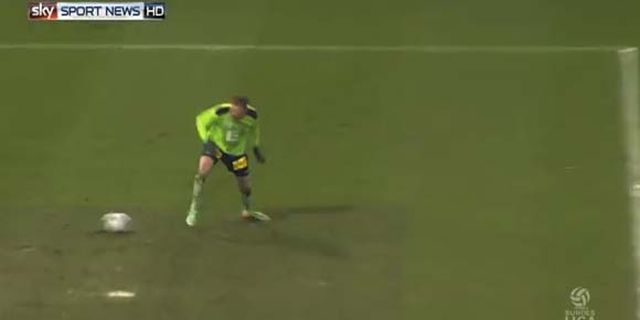 Video: Inikah gol Bunuh Diri 'Tercantik' Musim ini?