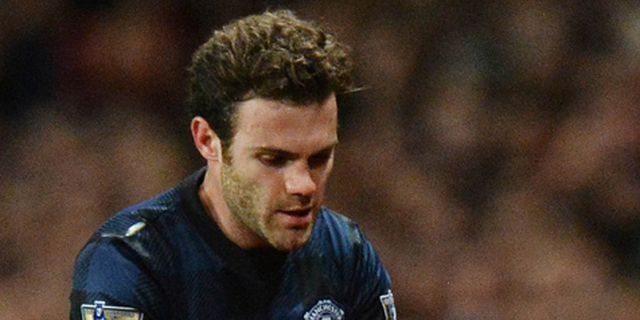 Mata: Man United Sanggup Datangkan Pemain Besar