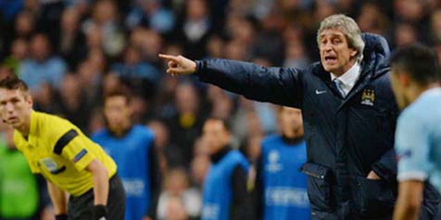 Pellegrini: Wasit Tentukan Kemenangan Barca