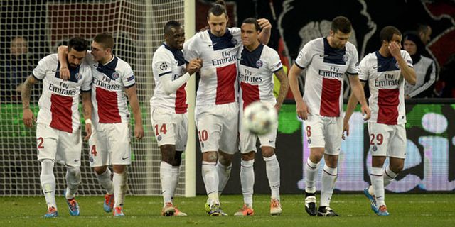 Highlights UCL: Bayer Leverkusen 0-4 PSG Highlights UCL: Bayer Leverkusen 0-4 PSG