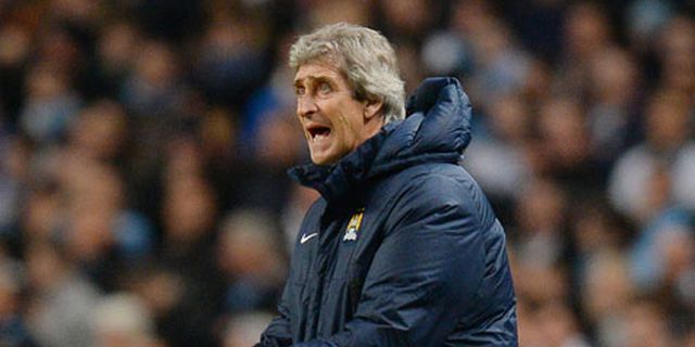 Pellegrini: Masih Ada Camp Nou Menanti