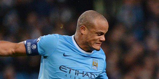 Kompany: Barca Tersulit? Sama Sekali Tidak