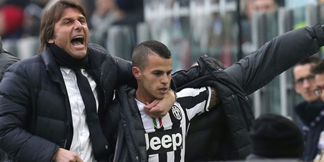 Giovinco Dicaci, Conte Kecam Sikap Suporter Juve