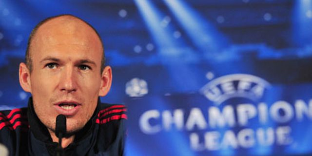 Robben: Terserah Orang Pilih Bayern atau Barcelona
