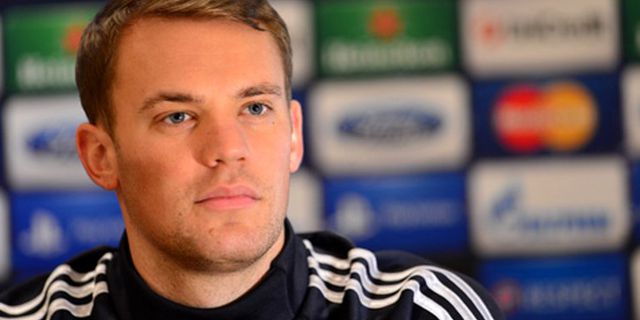 Neuer: Cari Ruang Gerak, Kunci Redam Arsenal Neuer: Cari Ruang Gerak, Kunci Redam Arsenal