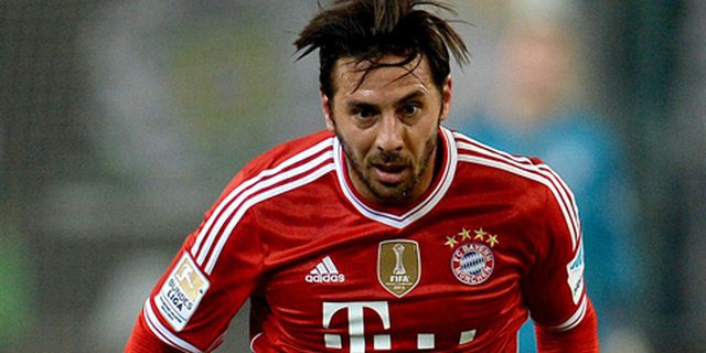 Demi Bayern, Pizarro Tegas Tolak Madrid