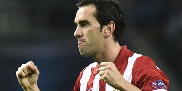 Godin: Meski Terseok, Milan Masih Klub Besar Godin: Meski Terseok, Milan Masih Klub Besar