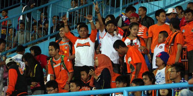 Pusamania Demo Manajemen Putra Samarinda