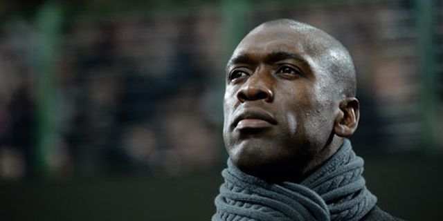 Seedorf: Sepakbola Bukan Basket Seedorf: Sepakbola Bukan Basket