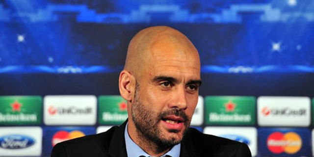 Robben Disebut Overacting, Guardiola Ikut Panas