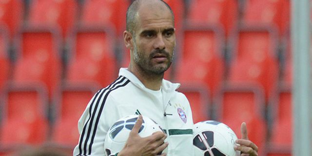 Guardiola Akui Kelemahan Bayern Terungkap di London Guardiola Akui Kelemahan Bayern Terungkap di London