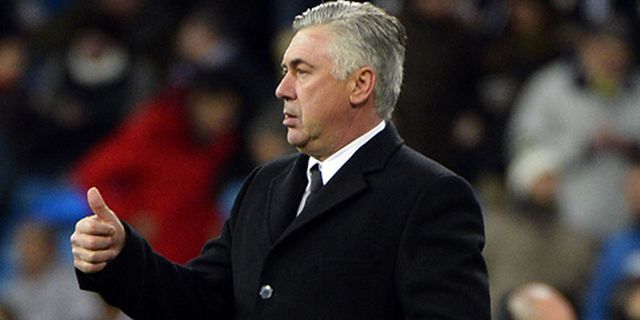 Tipis Opsi, Ancelotti Ogah Tambah Gelandang