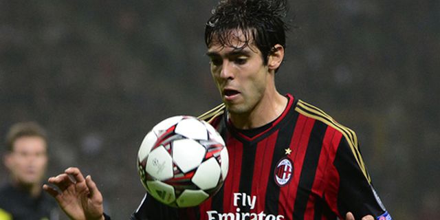 Kaka: Jangan Bilang Milan Sedang Sial