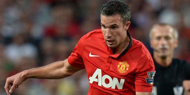 Van Gaal Sebut Taktik Moyes Matikan Van Persie