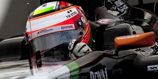 Hulkenberg Puas Kuasai Hari Pertama Uji Coba F1 Bahrain 