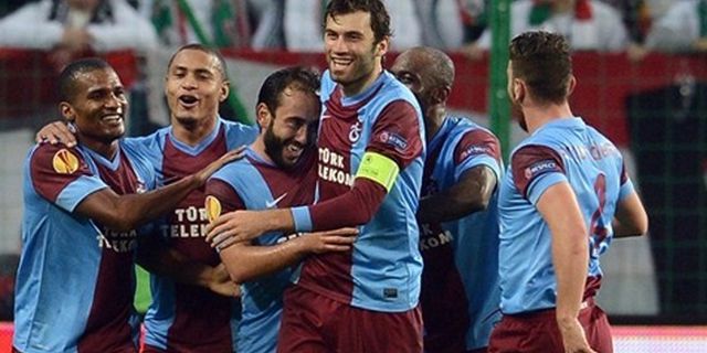 Tantang Juve, Trabzonspor Optimis Raih Kemenangan