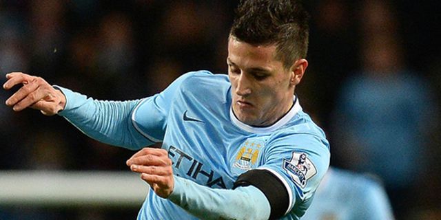 Soal Penalti Barca, Jovetic Salahkan Hakim Garis