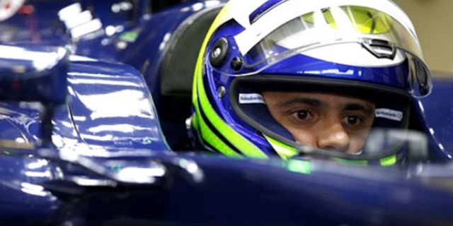 Jenguk Michael Schumacher, Felipe Massa Makin Optimis