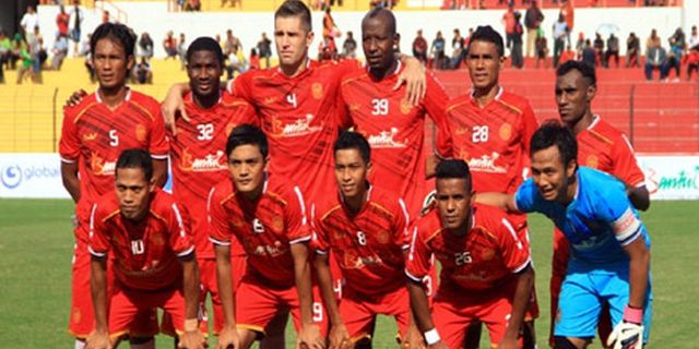 Persiba Bantul Bertekad Bangkit Lawan Persebaya