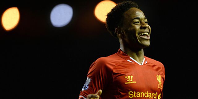 Gerrard Dukung Sterling Masuk Timnas Inggris